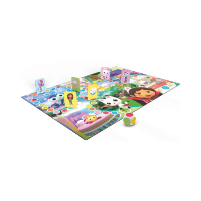 Dino Gabin kouzelný domeček