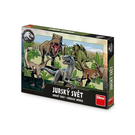 Dino Jurský svět