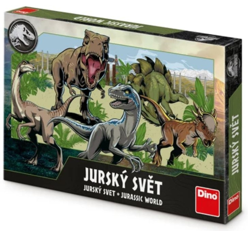 Dino Jurský svět