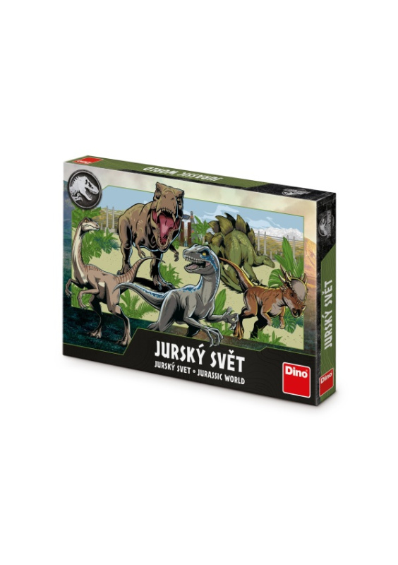 Dino Jurský svět
