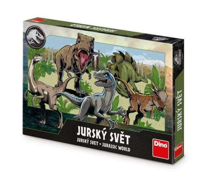 Dino Jurský svět