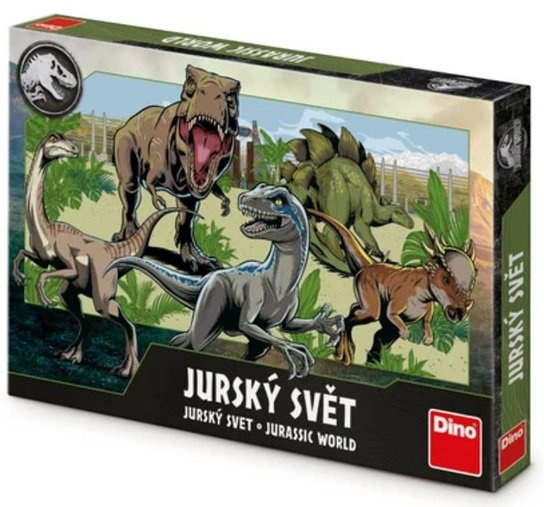 Dino Jurský svět
