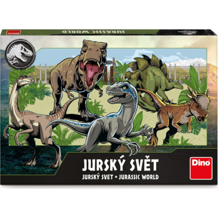 Dino Jurský svět
