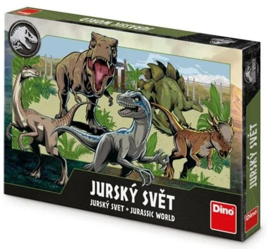 Dino Jurský svět