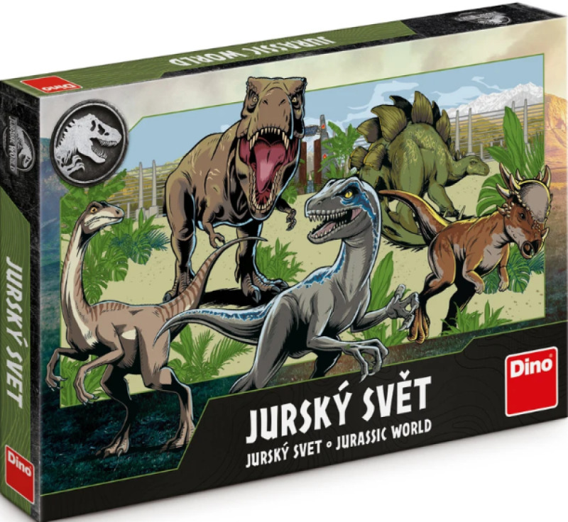 Dino Jurský svět