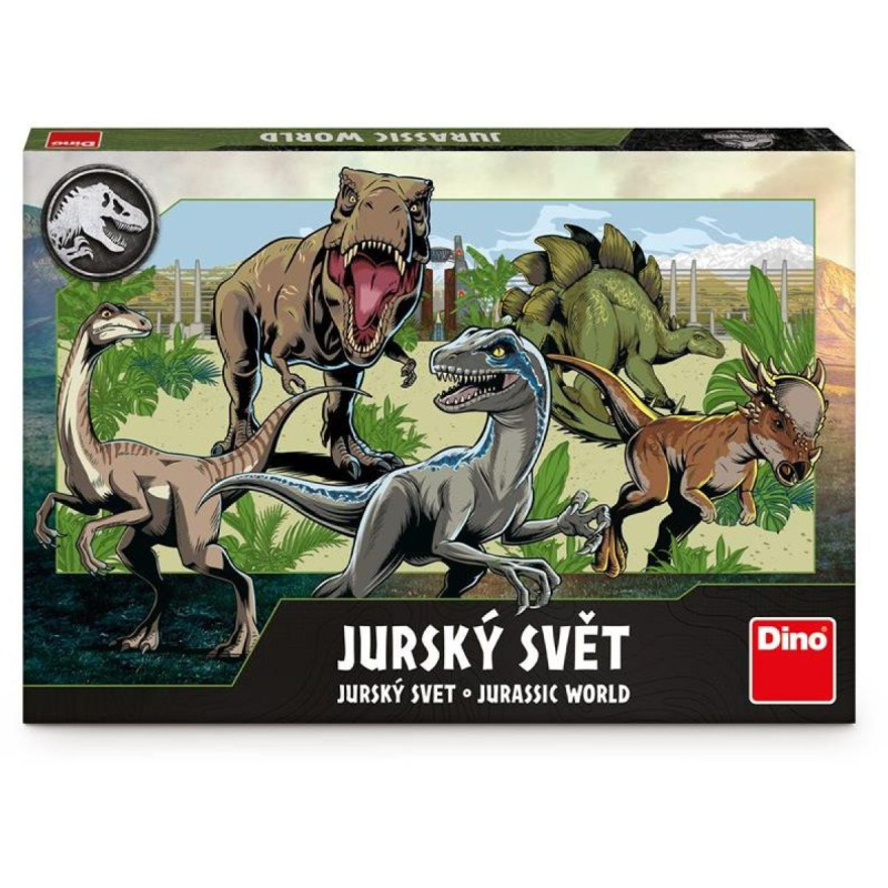 Dino Jurský svět