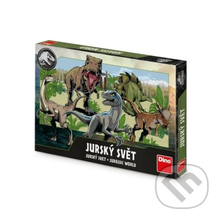 Dino Jurský svět