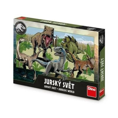 Dino Jurský svět