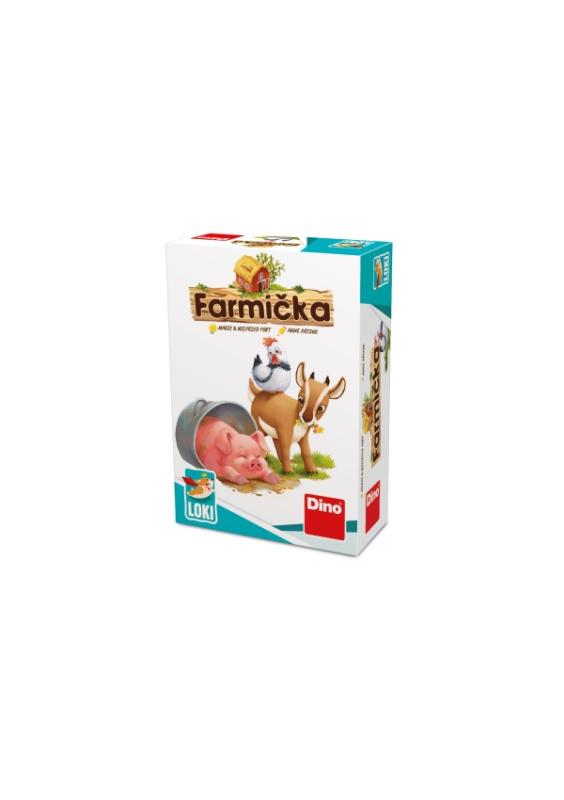 FARMIČKA Dětská hra