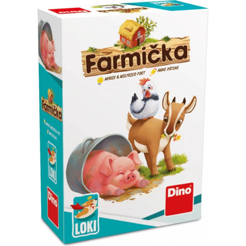 FARMIČKA Dětská hra
