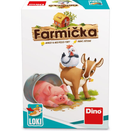 FARMIČKA Dětská hra