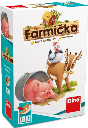 FARMIČKA Dětská hra