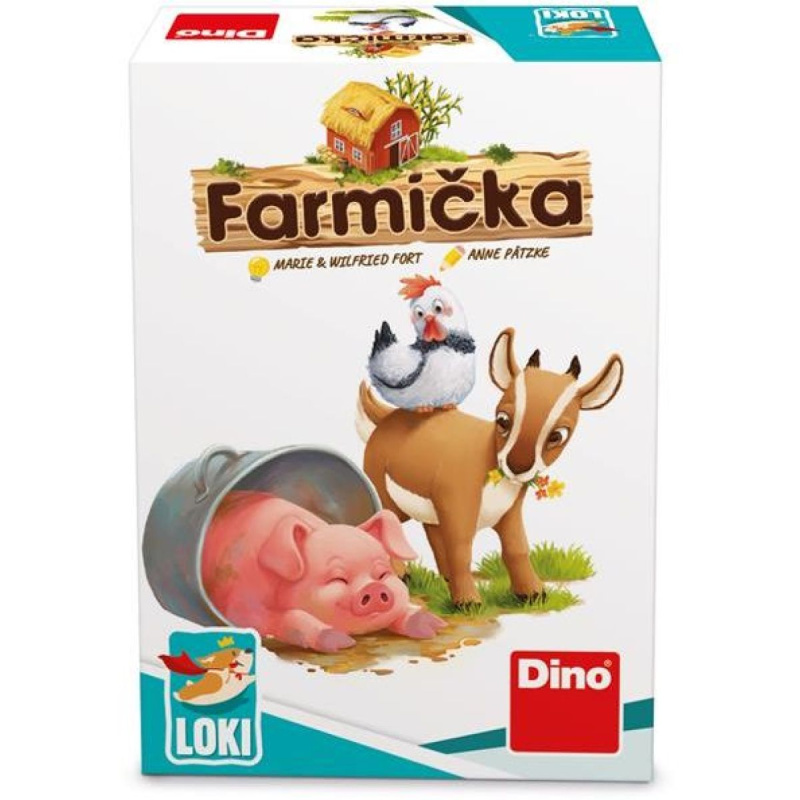FARMIČKA Dětská hra