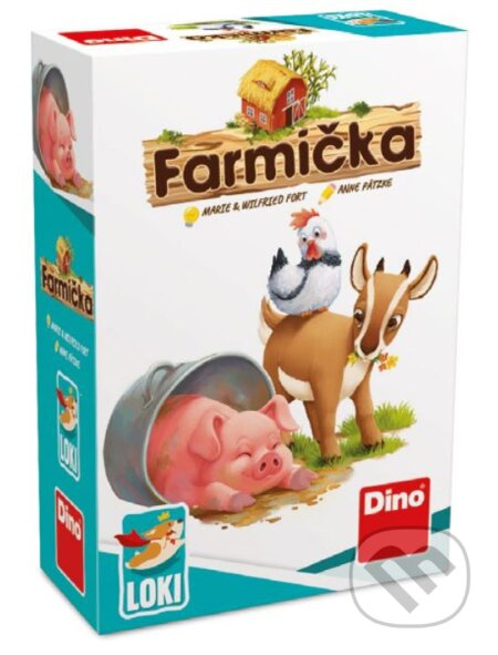 FARMIČKA Dětská hra