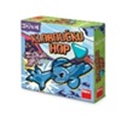Dino Kloboučku hop! Stitch