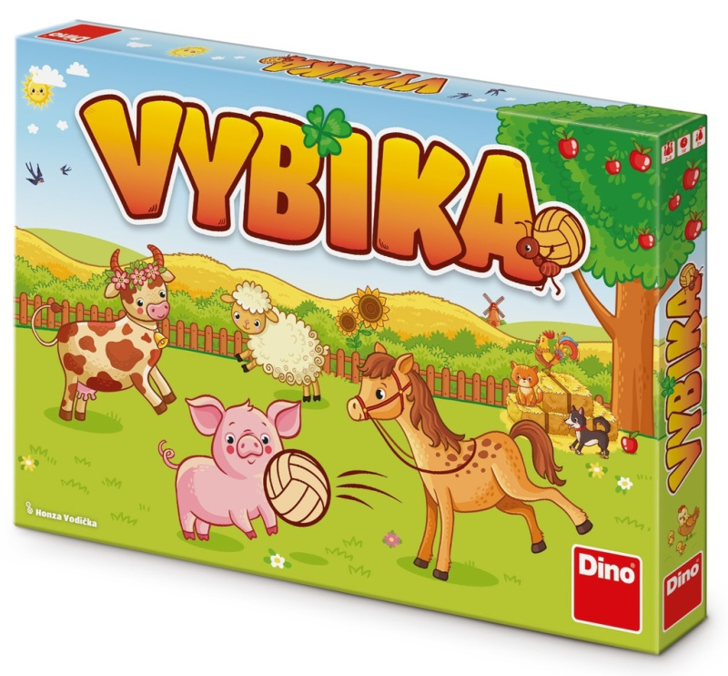 Vybika DINO