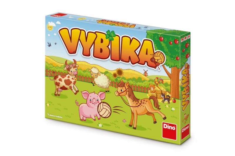 Vybika DINO