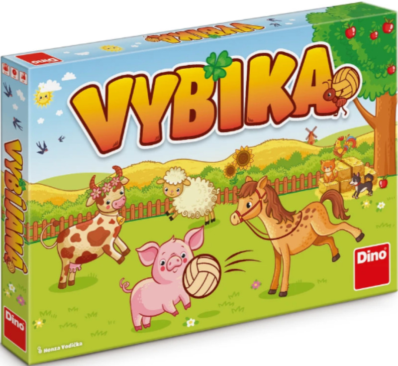 Vybika DINO