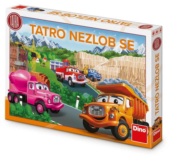 Dino Tatro Nezlob se dětská hra