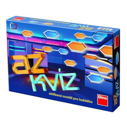 Společenská hra - AZ Kvíz