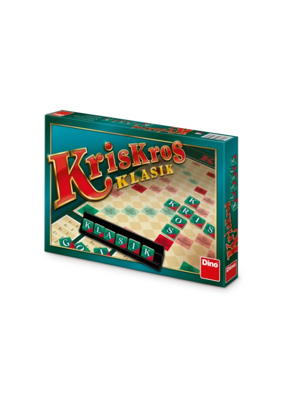 Společenská hra - Kris Kros