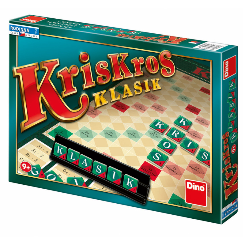 Společenská hra - Kris Kros