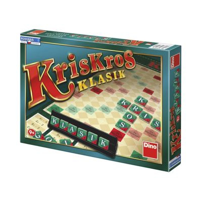Společenská hra - Kris Kros