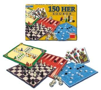 Dino Soubor 150 her