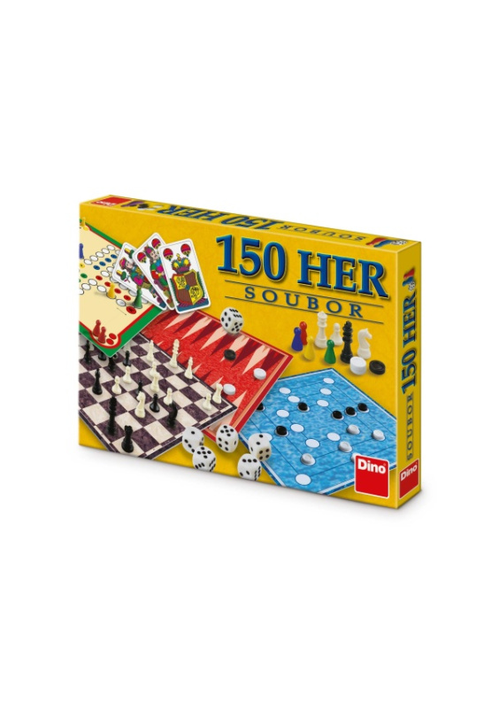 Dino Soubor 150 her