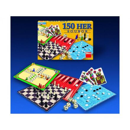 Dino Soubor 150 her
