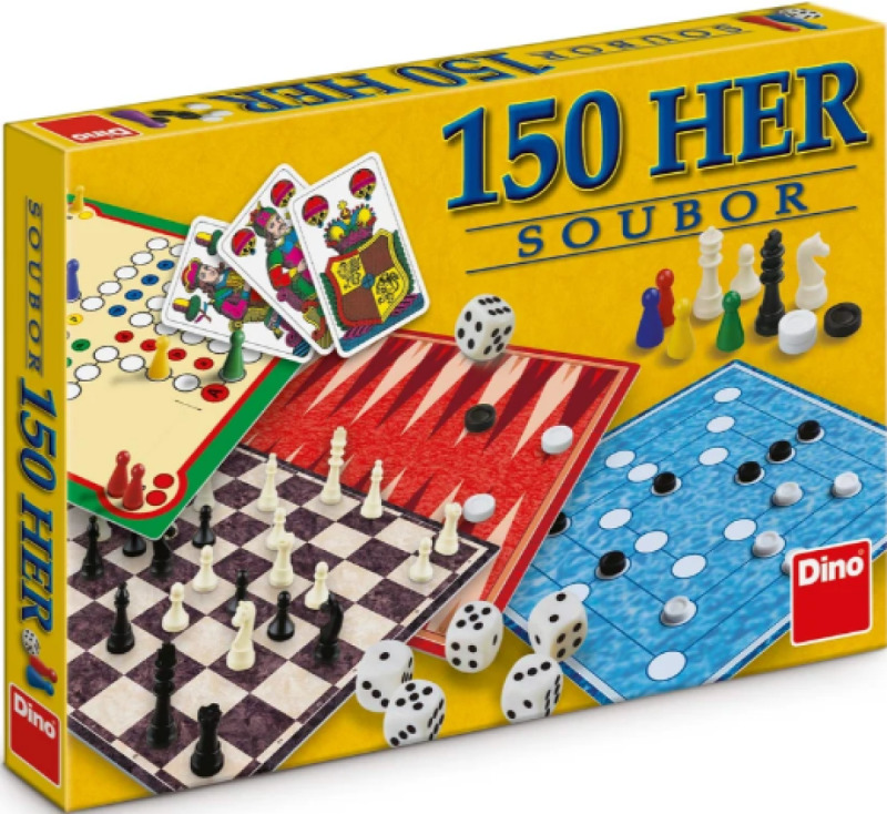 Dino Soubor 150 her