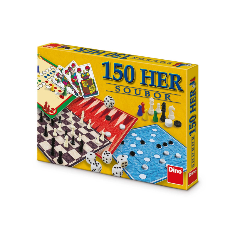 Dino Soubor 150 her