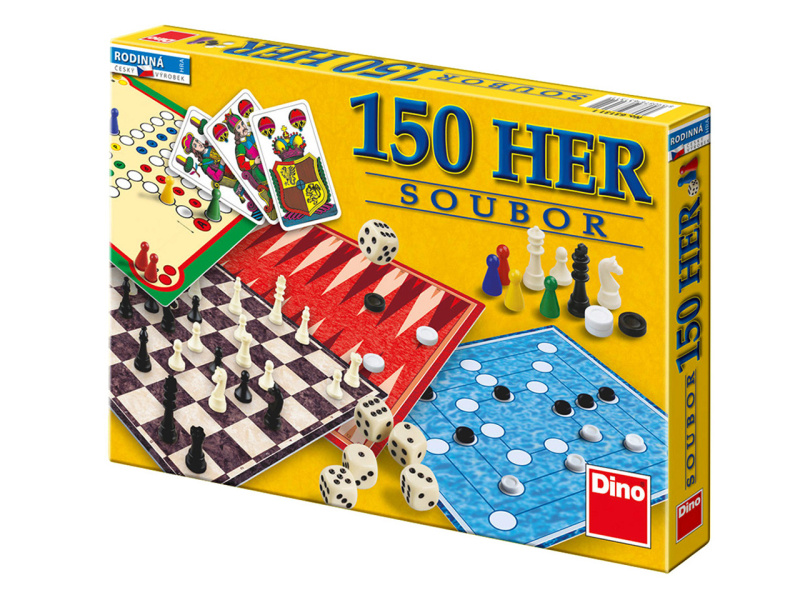 Dino Soubor 150 her