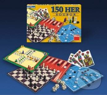 Dino Soubor 150 her