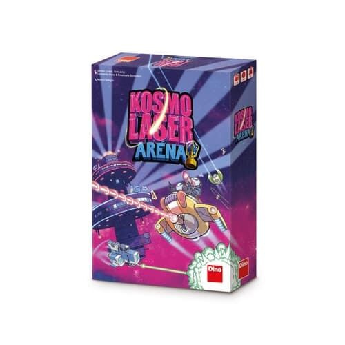 Dino Kosmo Laser aréna Rodinná hra