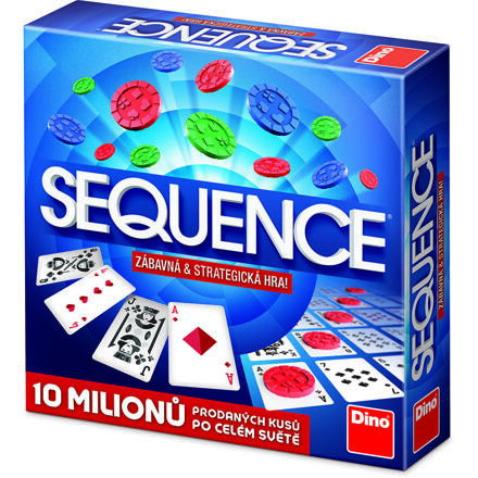 SEQUENCE Rodinná hra