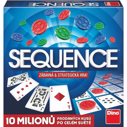 SEQUENCE Rodinná hra