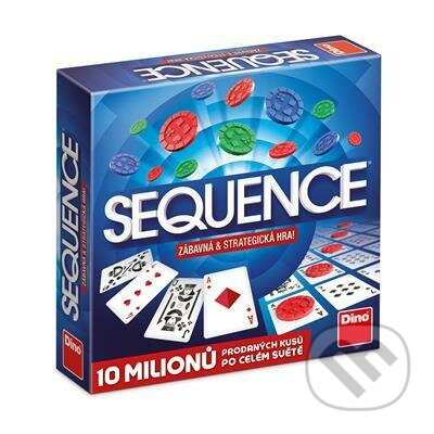 SEQUENCE Rodinná hra