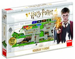 Společenská hra - Harry Potter: Kouzelní tvorové