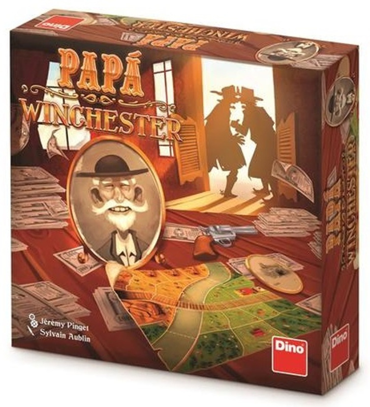 Papá Winchester