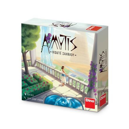 Společenská hra - Amytis: Visuté zahrady