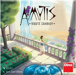 Společenská hra - Amytis: Visuté zahrady