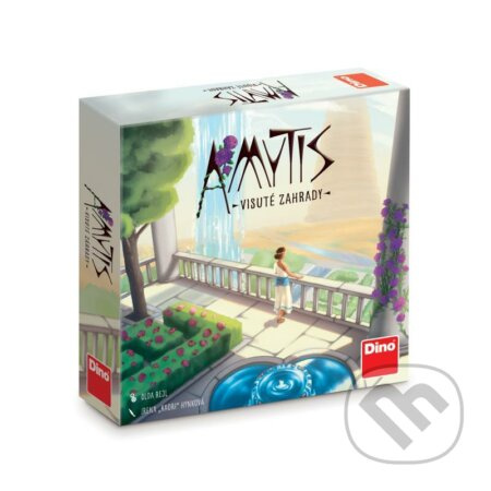 Společenská hra - Amytis: Visuté zahrady