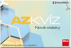 Společenská hra - AZ Kvíz: Nové otázky