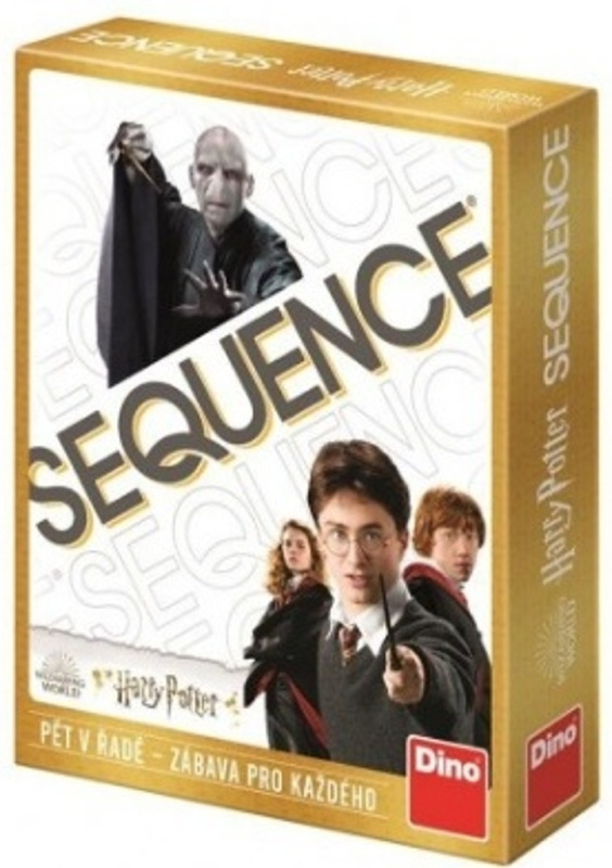 Dino Sequence Harry Potter