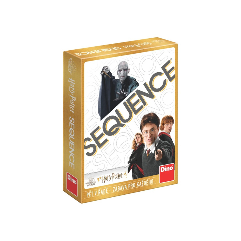 Dino Sequence Harry Potter
