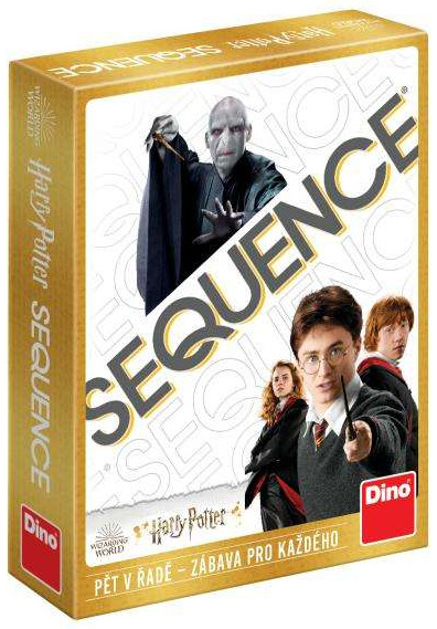 Dino Sequence Harry Potter