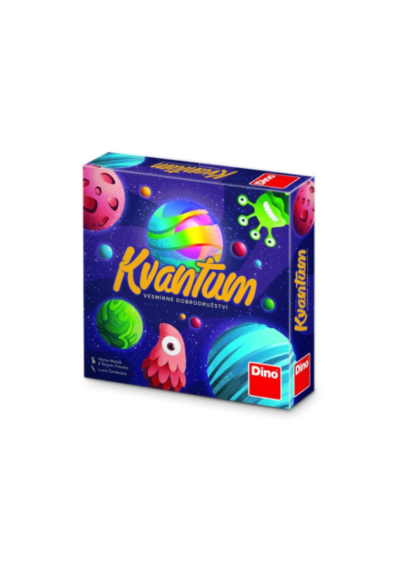 KVANTUM Rodinná hra