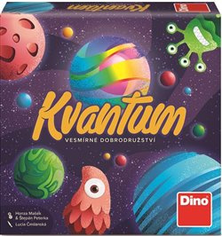 KVANTUM Rodinná hra