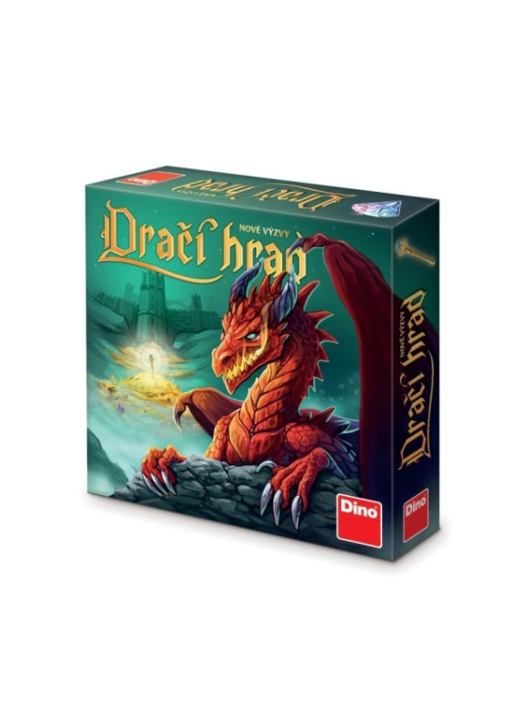 Dino Dračí hrad nové výzvy